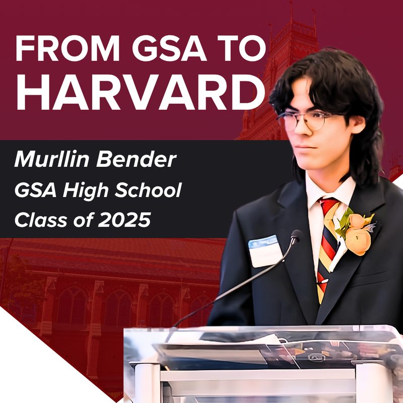 From GSA to Harvard