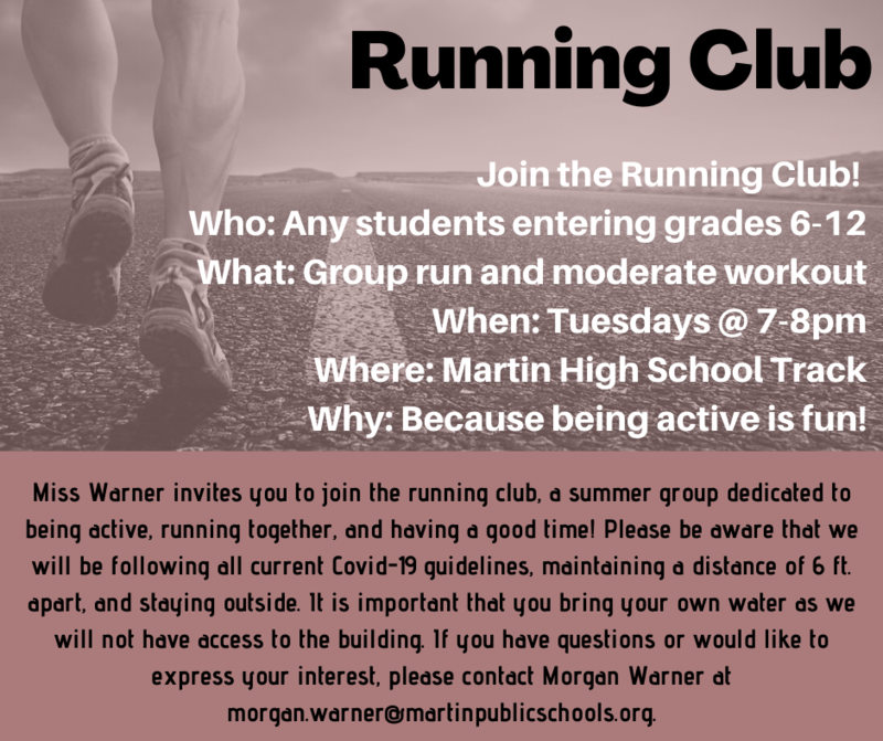 running club