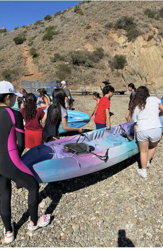 cimi kayaking
