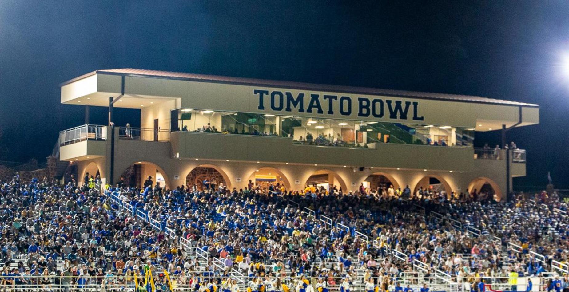 Tomato Bowl Stadium