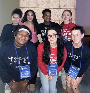 Photo of Musical Theatre Dance national qualifiers