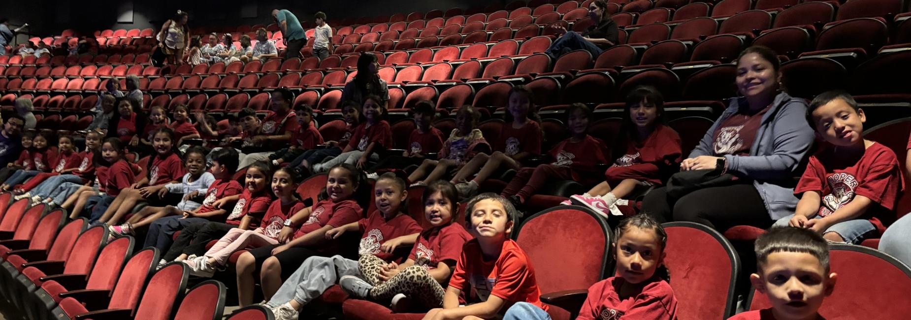 CAP field trip