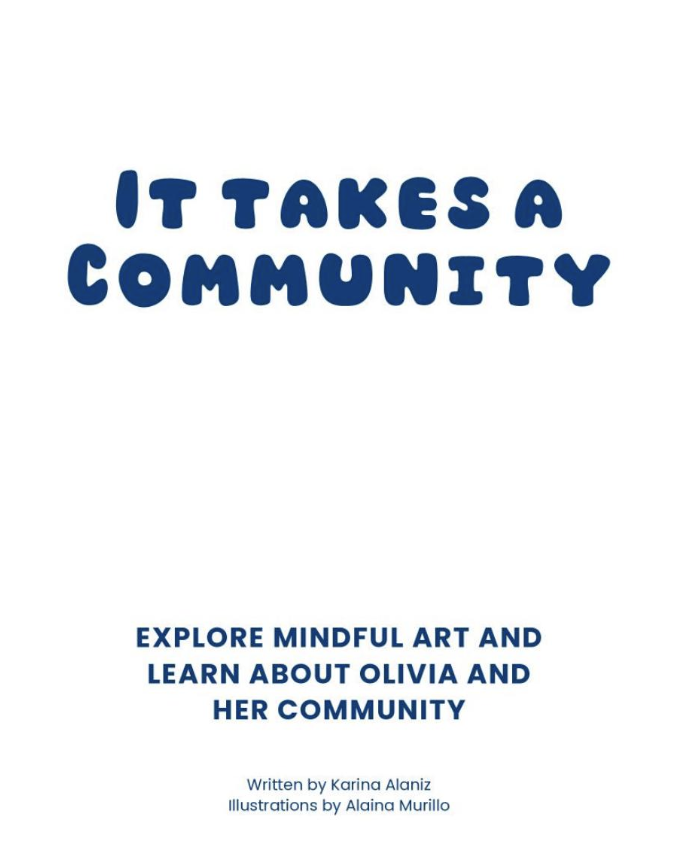 CS Mindful Art Book - English