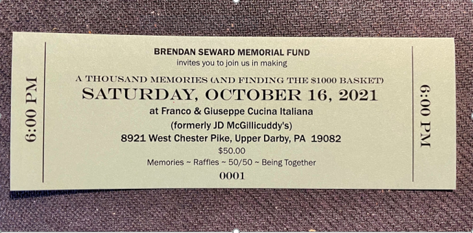 Brendan Seward Memorial Fund