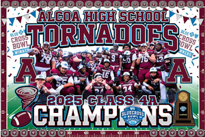 AHS Championship Team 2025