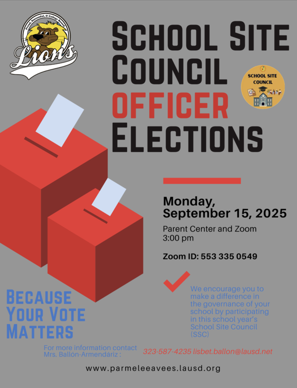 Officer Elections