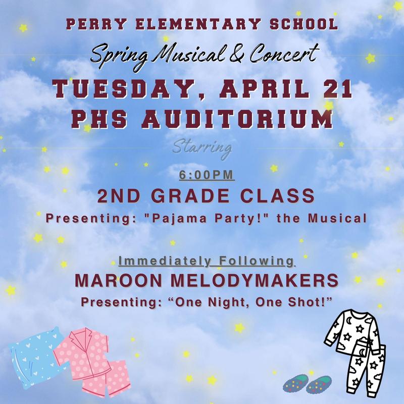 Second Grade Musical