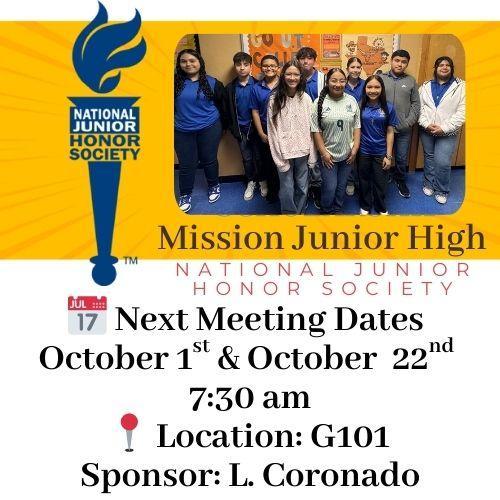 national junior society