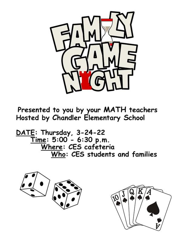 Family Game Night Featured Photo