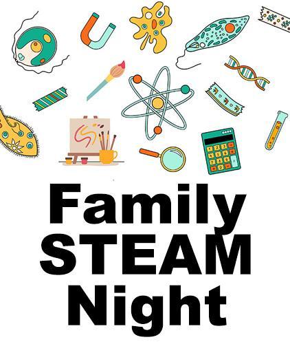Family STEAM Night