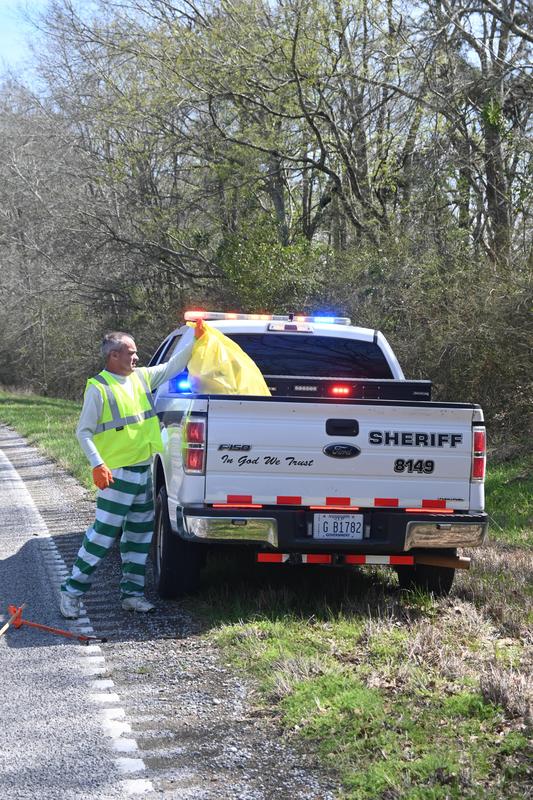 Pike County Sheriff’s Office “Litter Campaign” — 2026