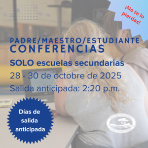 Parent Teacher Conference Spanish