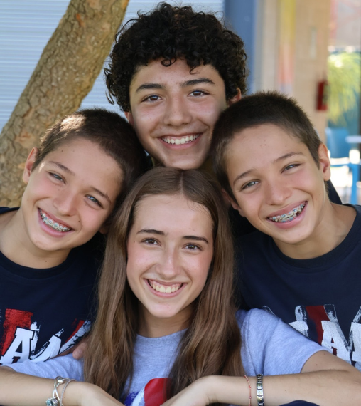 The joy of learning at a global school Image