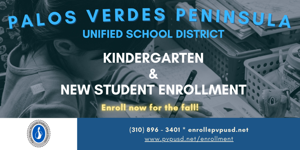 Pvpusd Calendar 2022 Palos Verdes Peninsula Unified School District