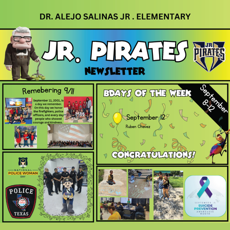 Newsletter Graphic