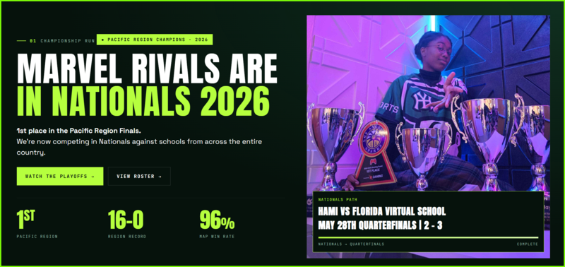 Hamilton Esports