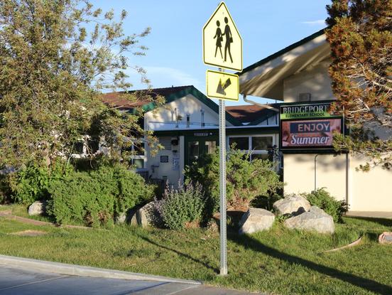 school crossing