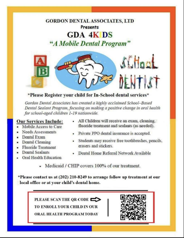 Gordon Dental Associates: Mobile Dental Clinic is Coming to ECA Featured Photo