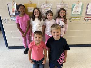 Students/Staff for Pink Out Day