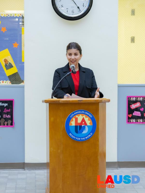 Mistress of Ceremony