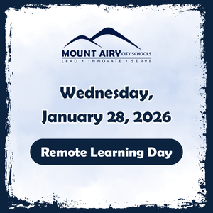Remote learning day