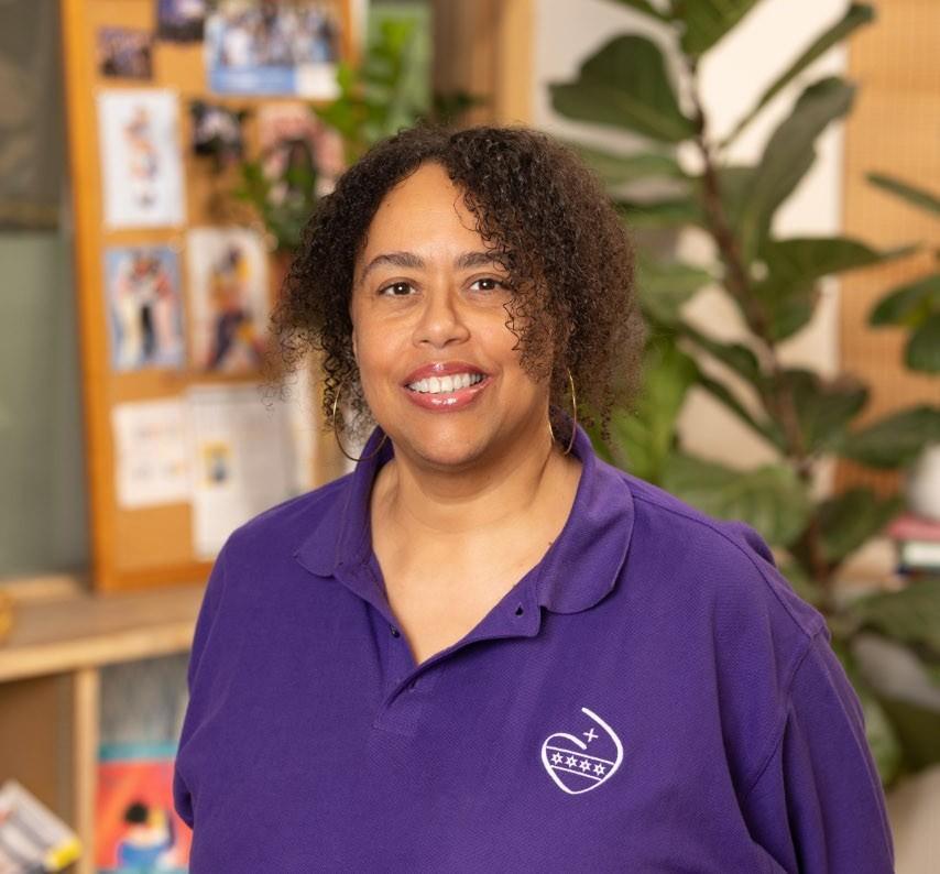 Carla Burford
