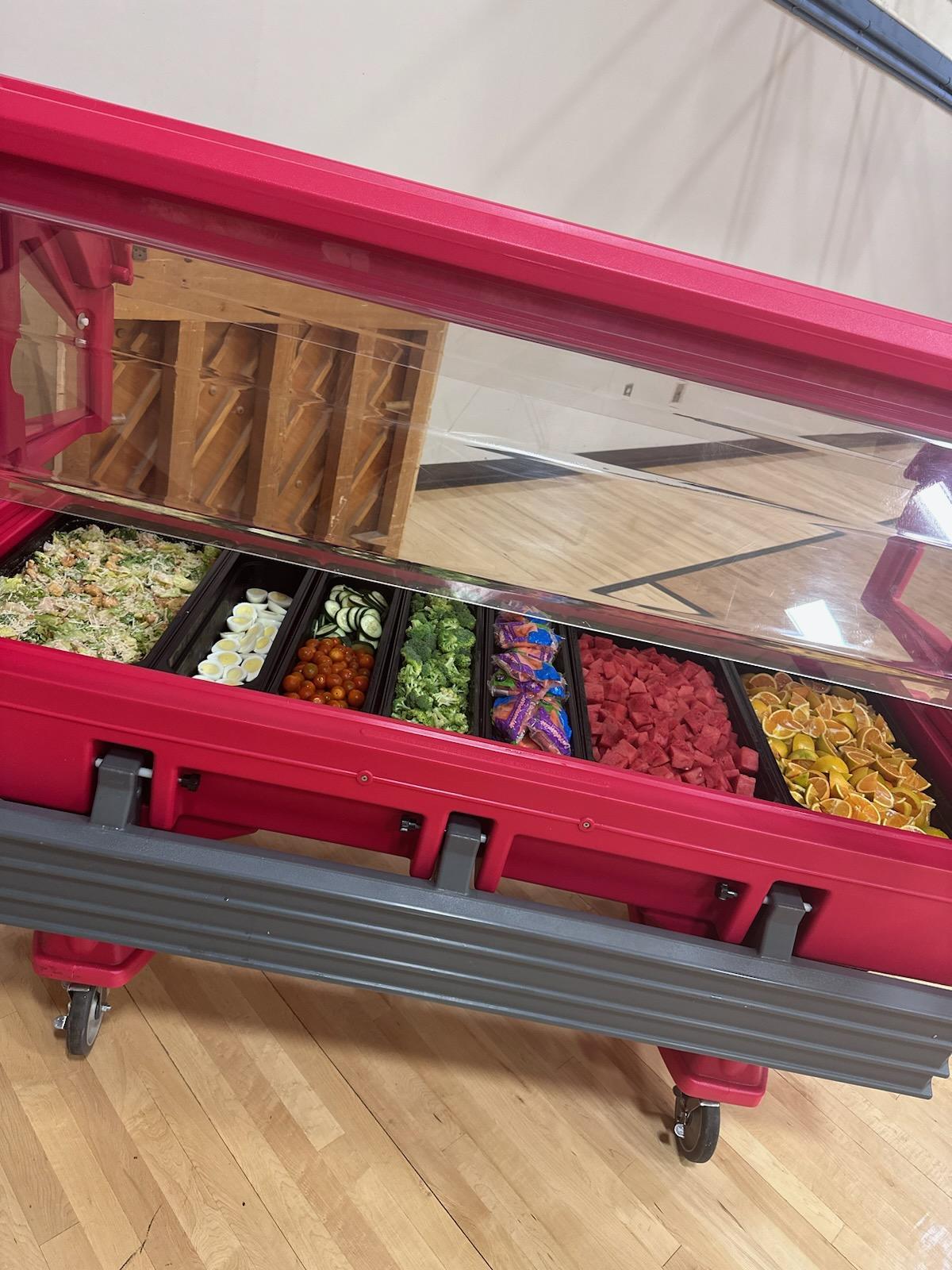 Food and Nutrition Services Food and Nutrition Services Lafayette