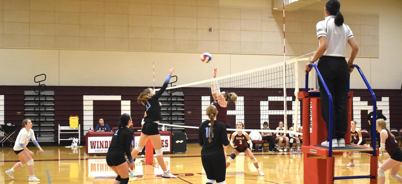 WHS Volleyball 2026