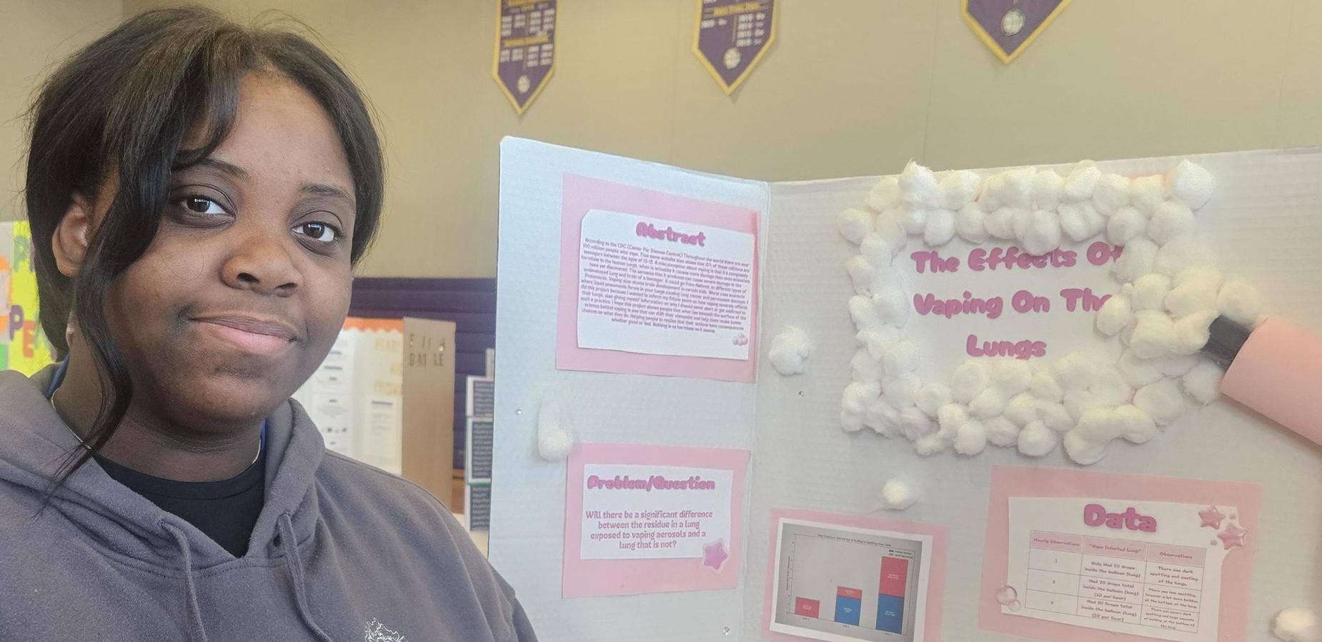 Colin Powell Middle School 2026 STEAM Fair