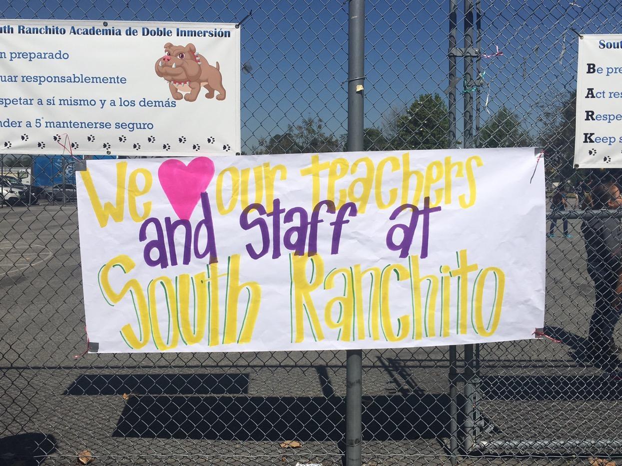 South Ranchito Dual Language Academy