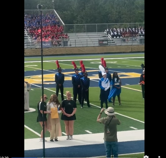 Congratulations, PRIDE OF THE PASS!