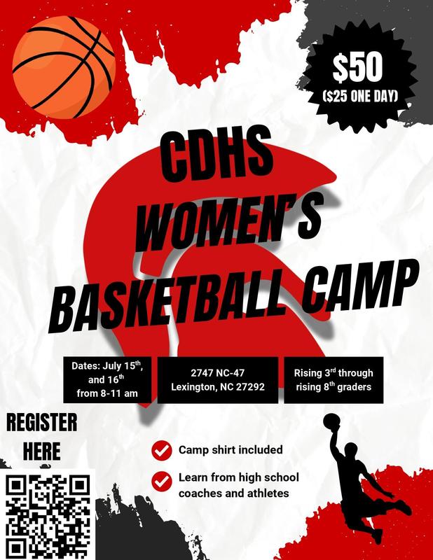 BB Camp Flyer