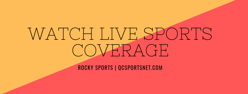 Watch Live Coverage of Rocky Sports