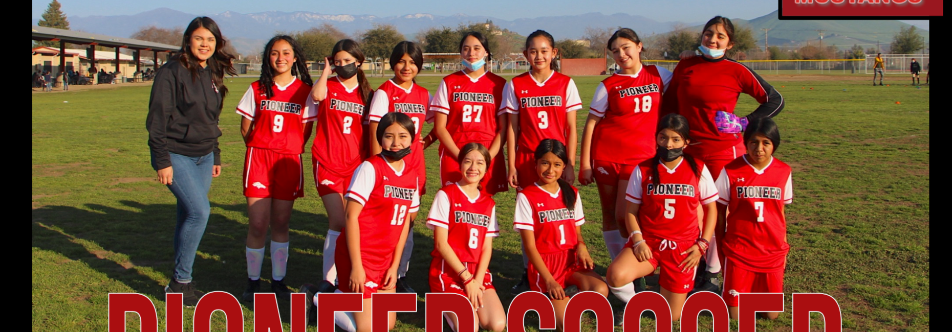 Girls Soccer 2022