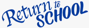 return to school