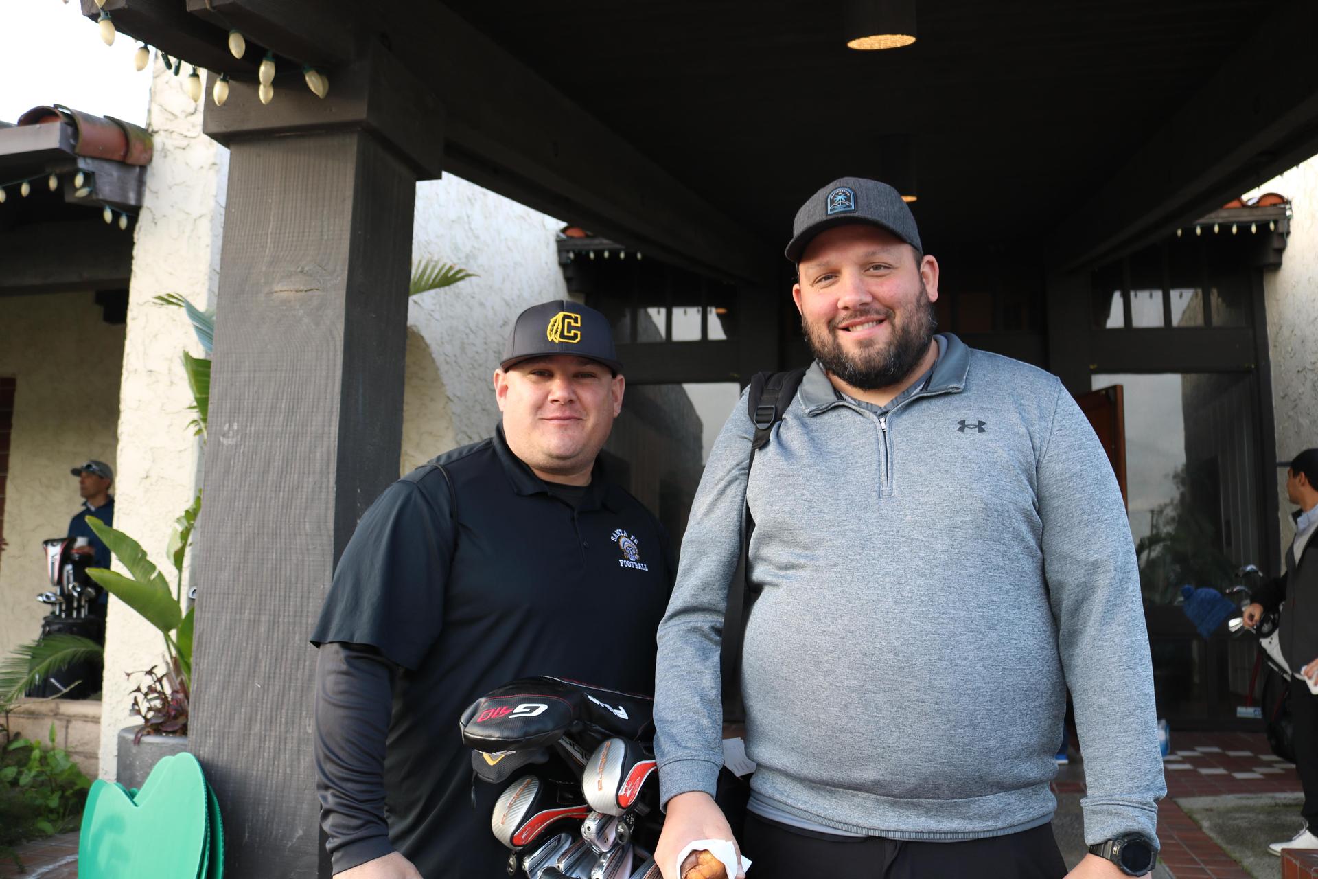 12th Annual Golf Tournament