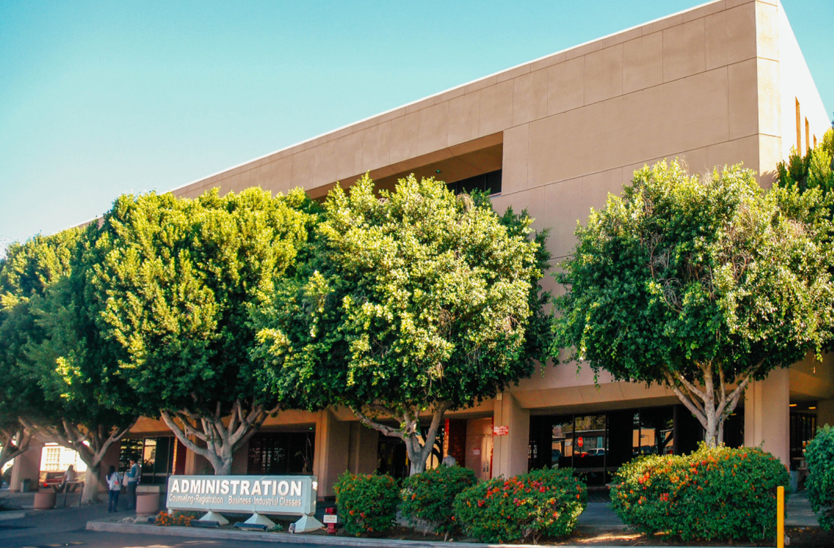 Photo of West Valley Occupational Center Campus