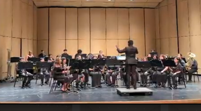 Tiger Symphonic Band