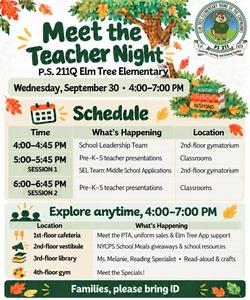 English Flyer