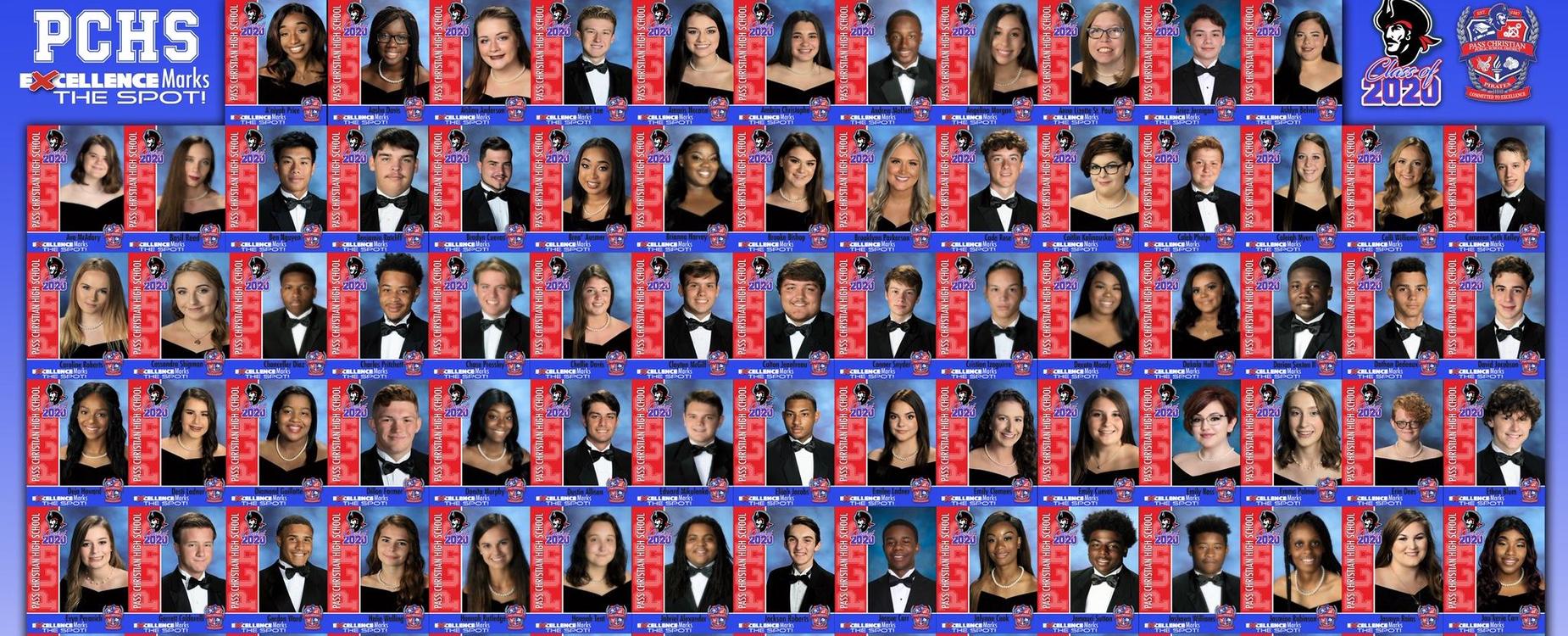 Visionary Class of 2020