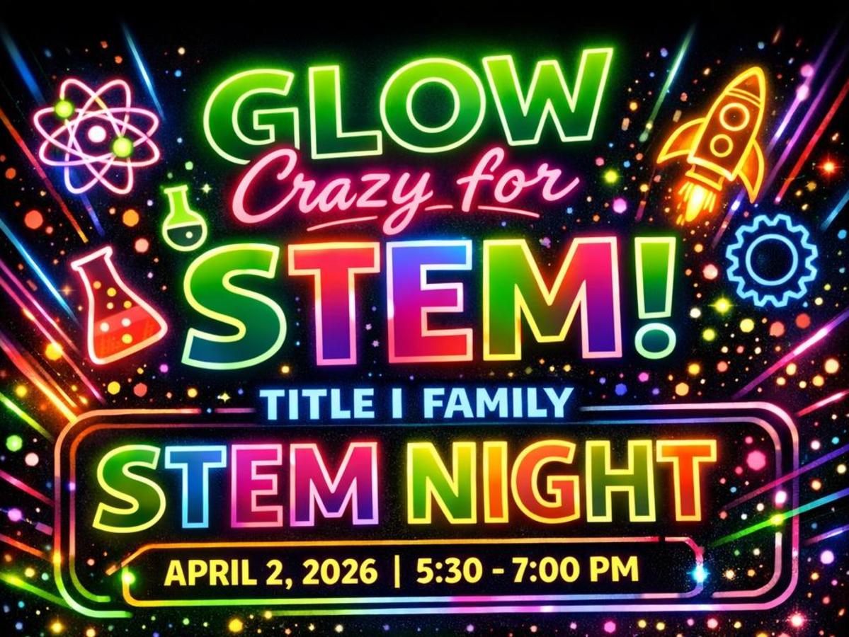 flier - JIS Family Night April 2026