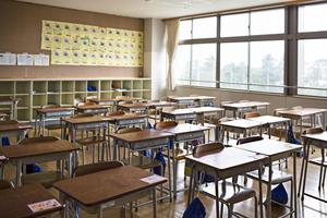 Picture of classroom