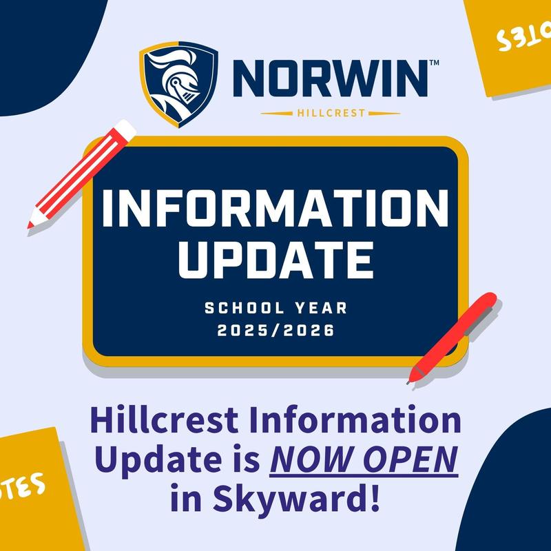 Info. Update