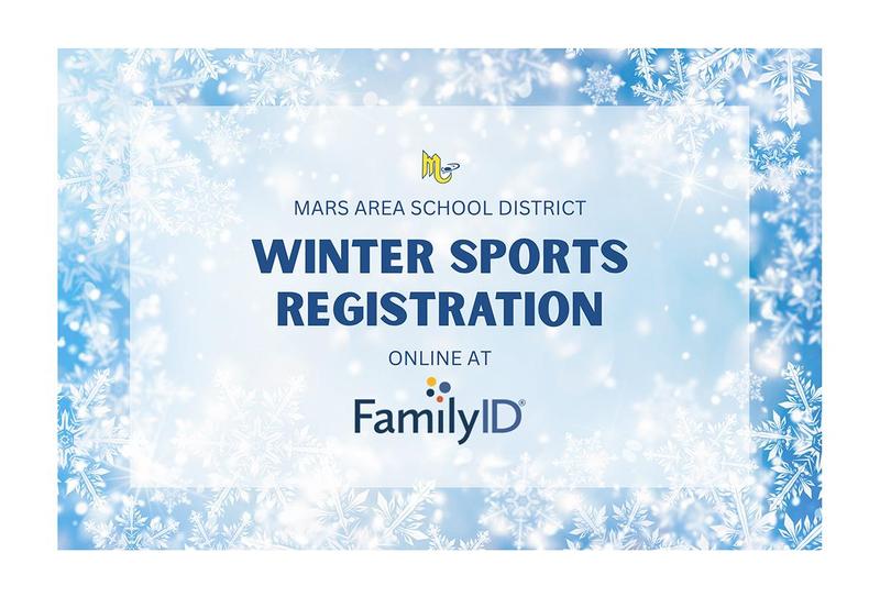 Winter Sports Registration 2025