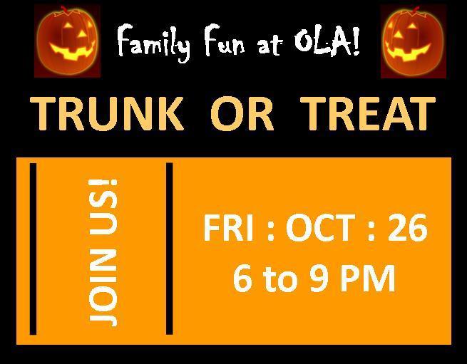 Trunk or Treat Thumbnail Image