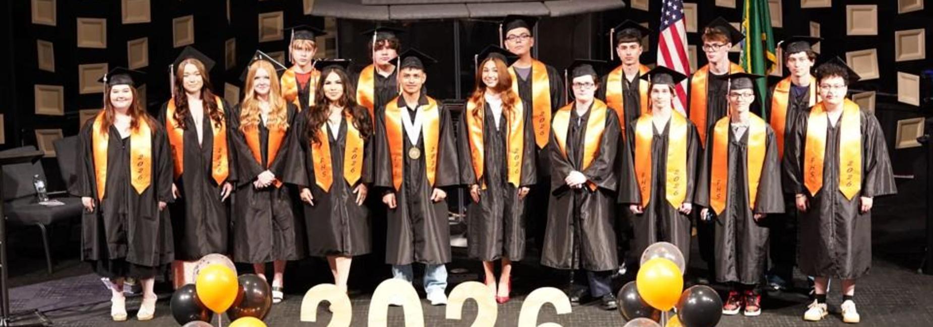 2026 FHS Graduation