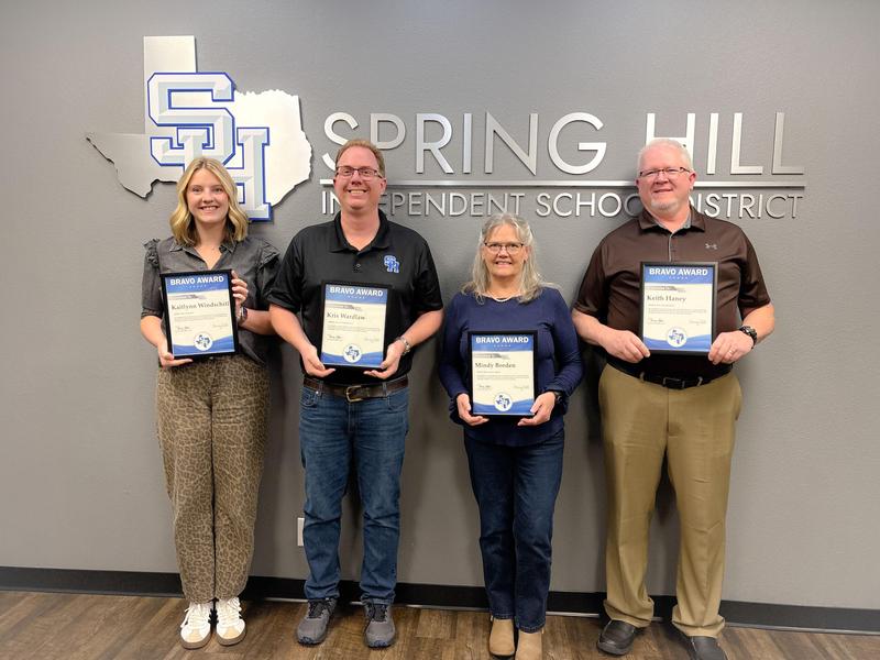 BRAVO Teachers - February