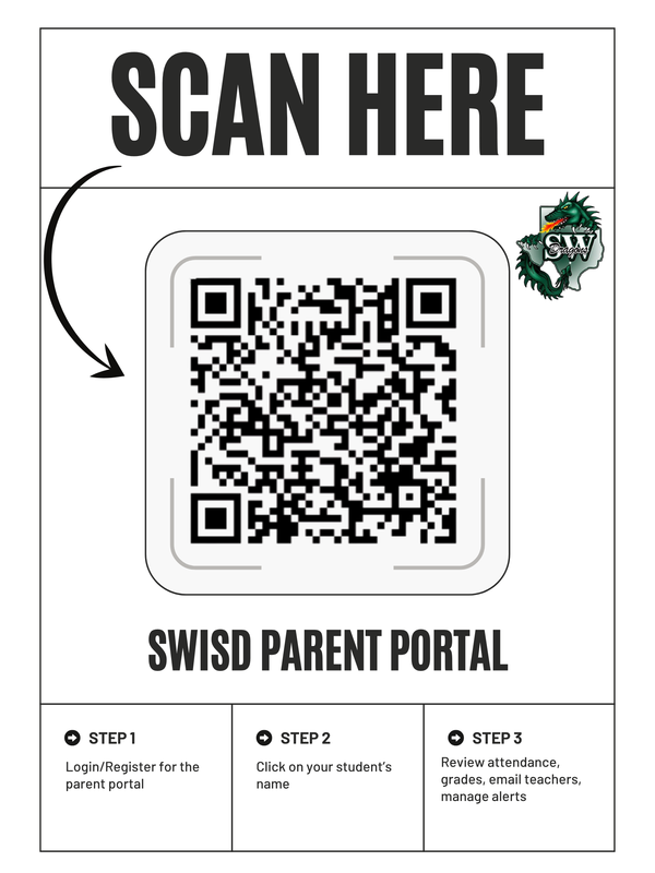 parent portal qr code