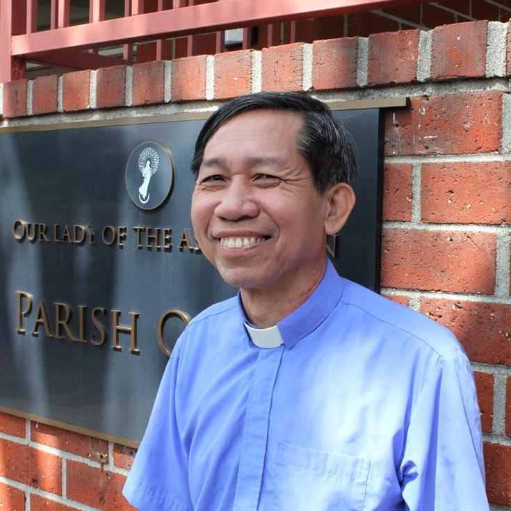 Rev. ThuanNguyen's Profile Photo