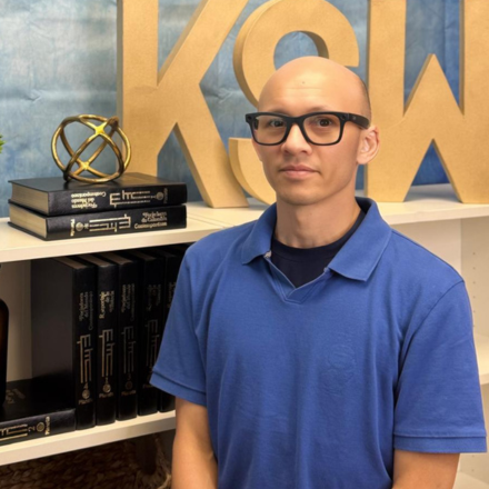 Carlos Rios the owner